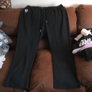 Dereon two piece hooded set